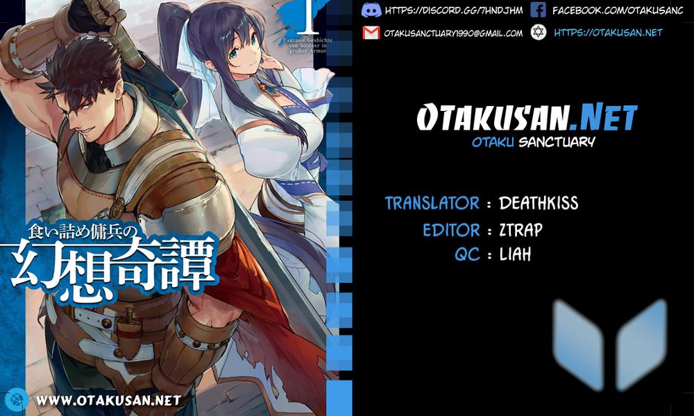 Kuitsume Youhei No Gensou Kita Chapter 4 - Trang 0