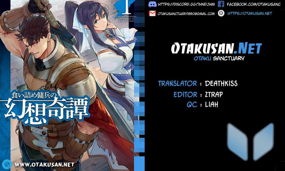 Kuitsume Youhei No Gensou Kita Chapter 5 - Trang 0