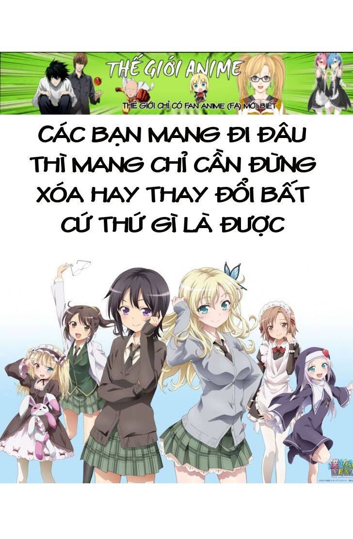 Boku Wa Tomodachi Ga Sukunai: Haganai Hiyori Chapter 8 - Trang 0