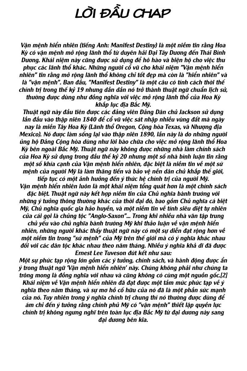 Red Living On The Edge Chapter 7 - Trang 1