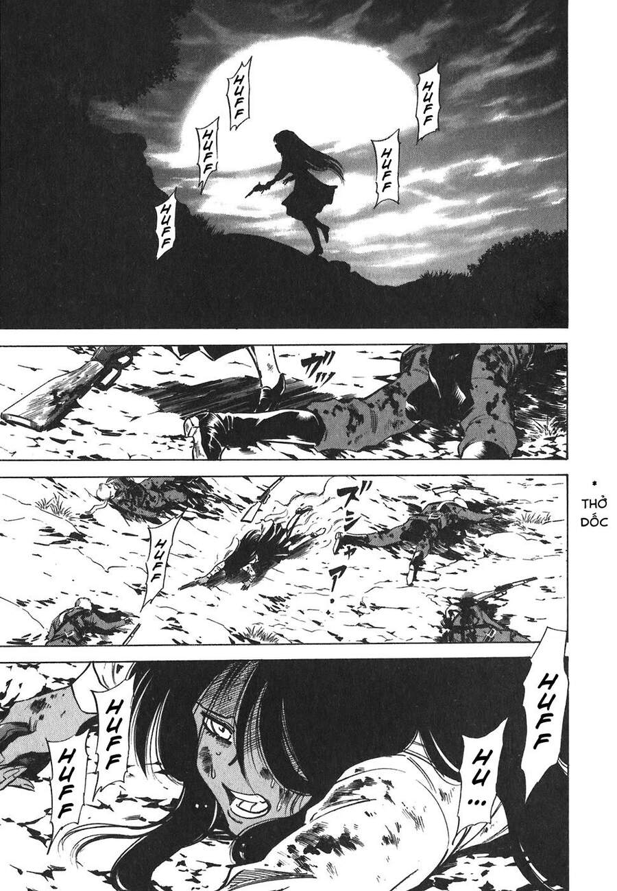 Red Living On The Edge Chapter 147 - Trang 0