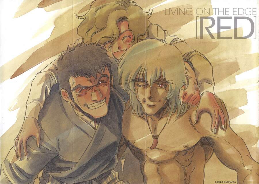 Red Living On The Edge Chapter 143 - Trang 1