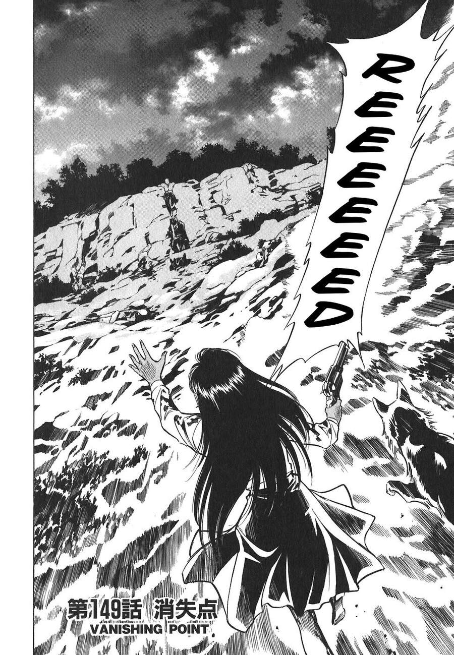 Red Living On The Edge Chapter 149 - Trang 1