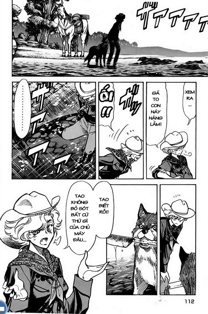 Red Living On The Edge Chapter 4 - Trang 1