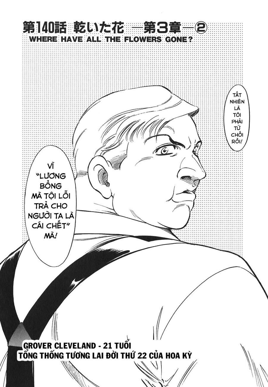 Red Living On The Edge Chapter 140 - Trang 1