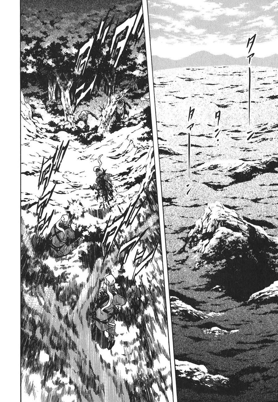 Red Living On The Edge Chapter 144 - Trang 1