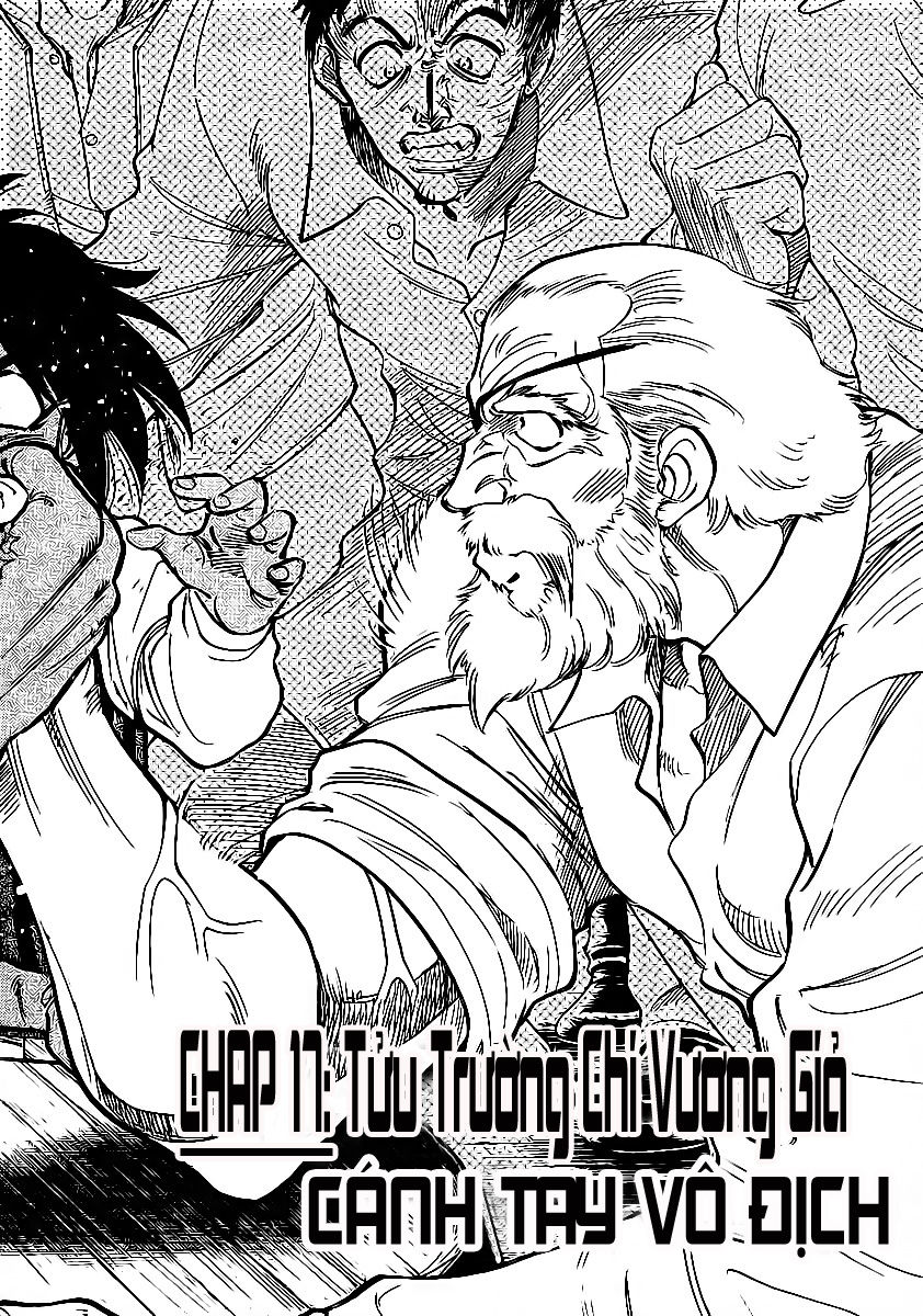 Red Living On The Edge Chapter 17 - Trang 0