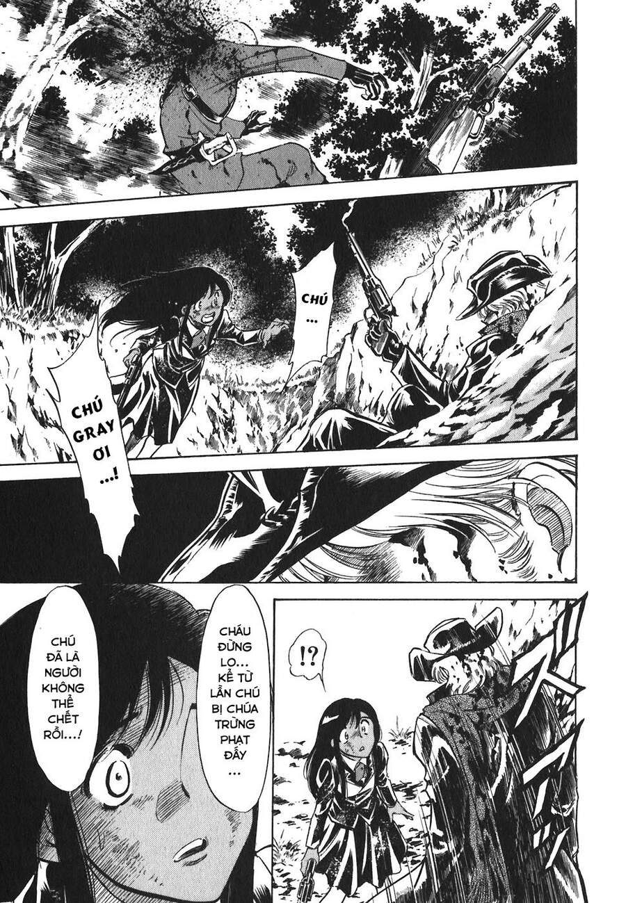 Red Living On The Edge Chapter 142 - Trang 0