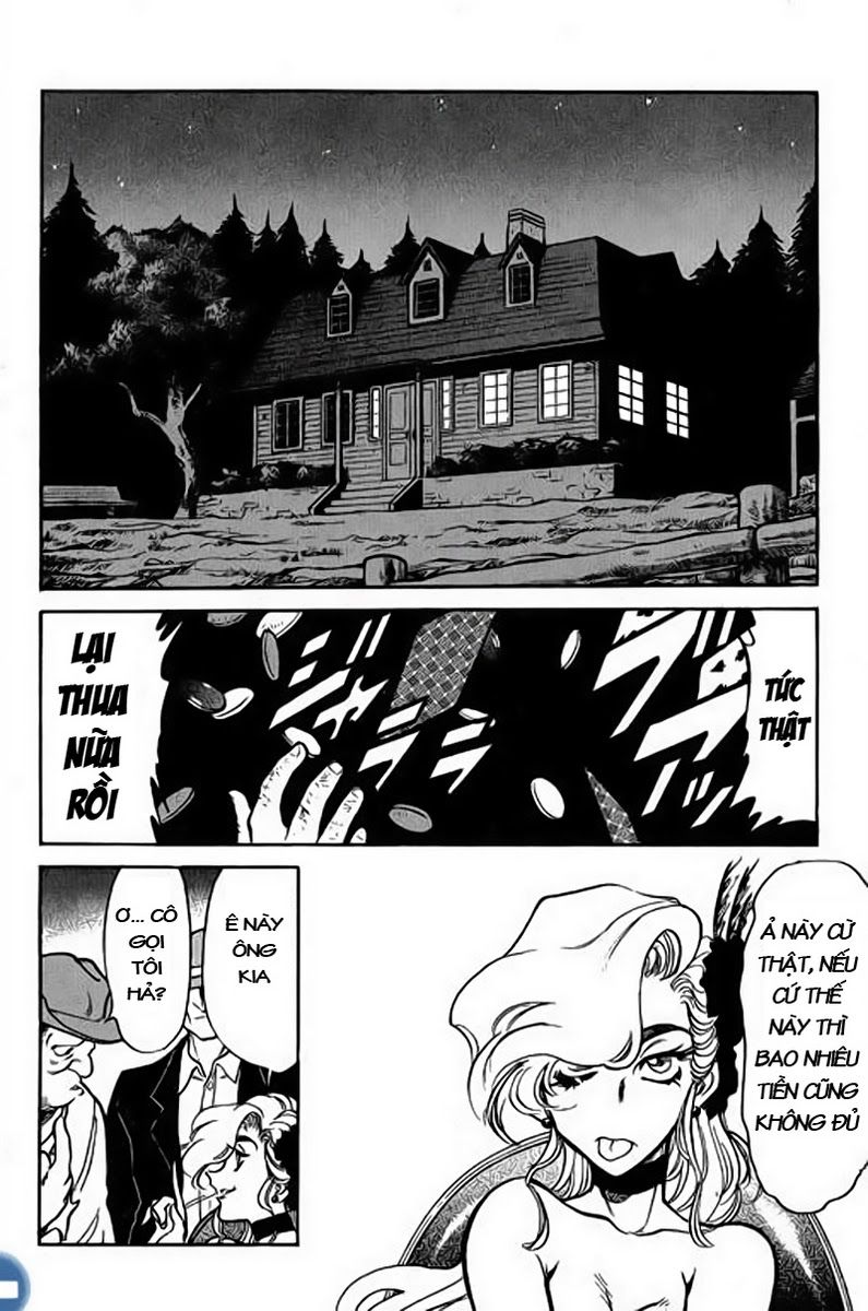 Red Living On The Edge Chapter 2 - Trang 1