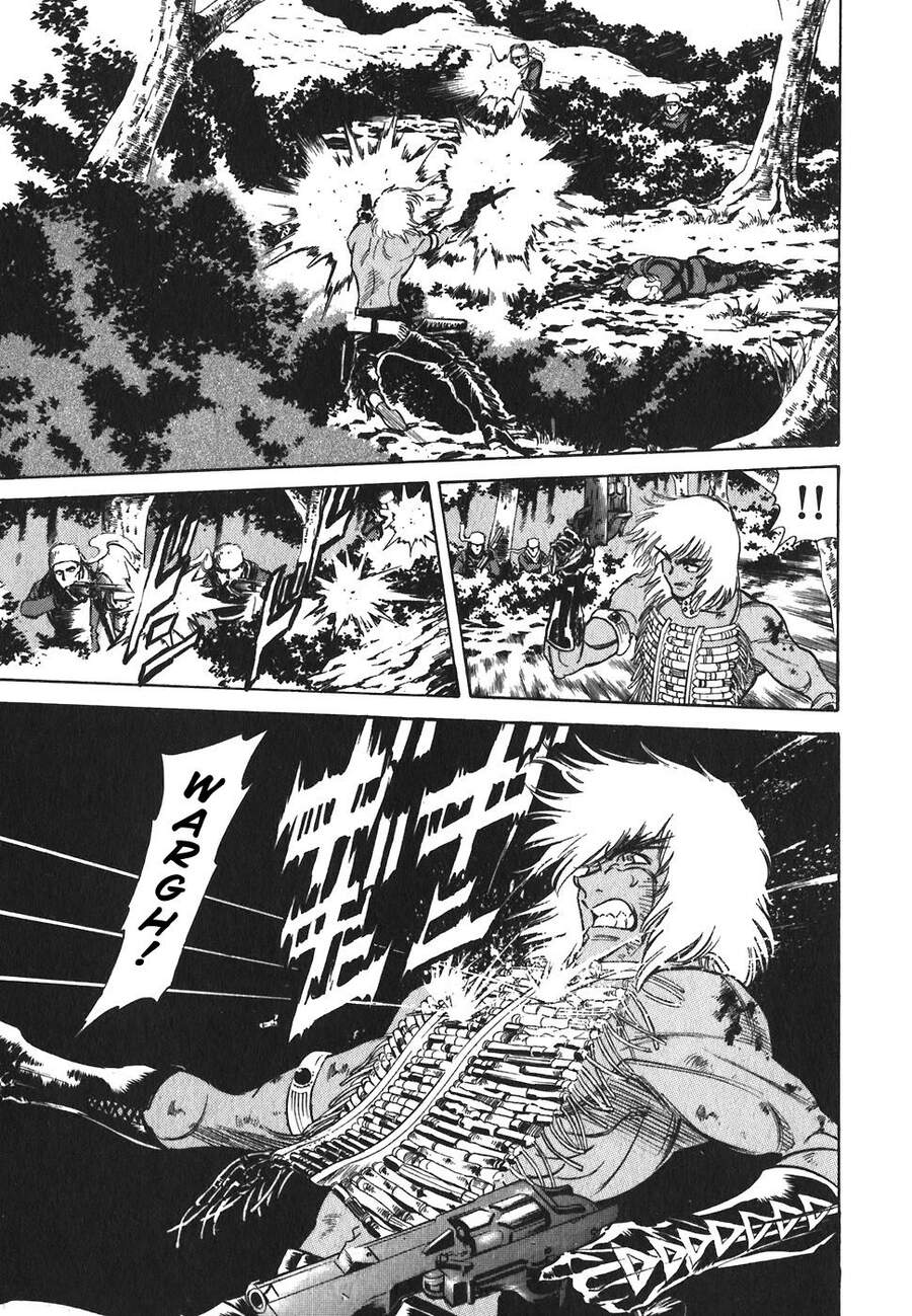 Red Living On The Edge Chapter 139 - Trang 0