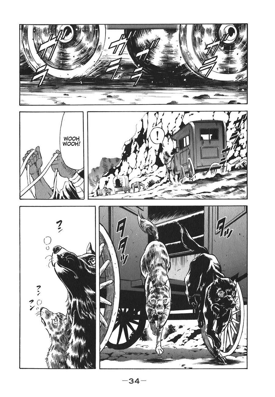 Red Living On The Edge Chapter 135 - Trang 1
