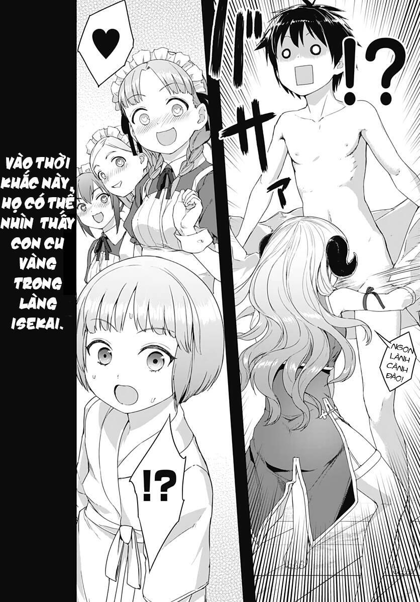 Valhalla Penis Mansion Chapter 4 - Trang 1