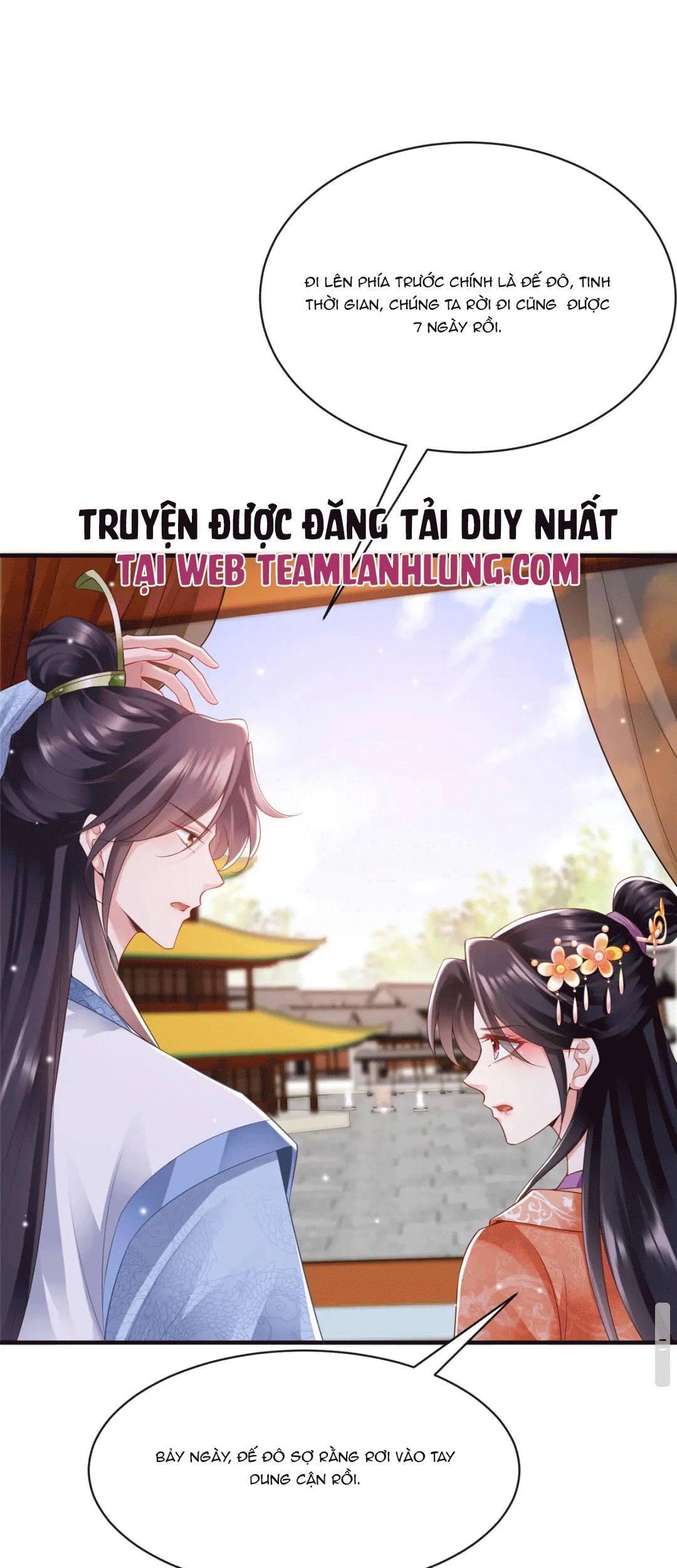 Trùng Sinh Sống Lại ! Các Hoàng Tử Ai Cũng Muốn Cưới Ta ! Chapter 46 - Trang 1
