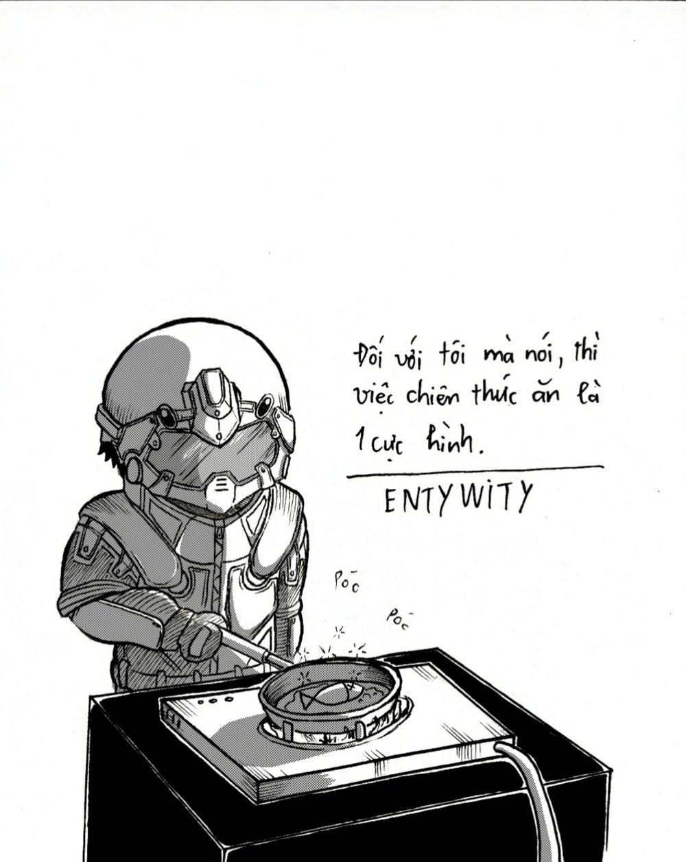 Jeager:√A Chapter 3 - Trang 0