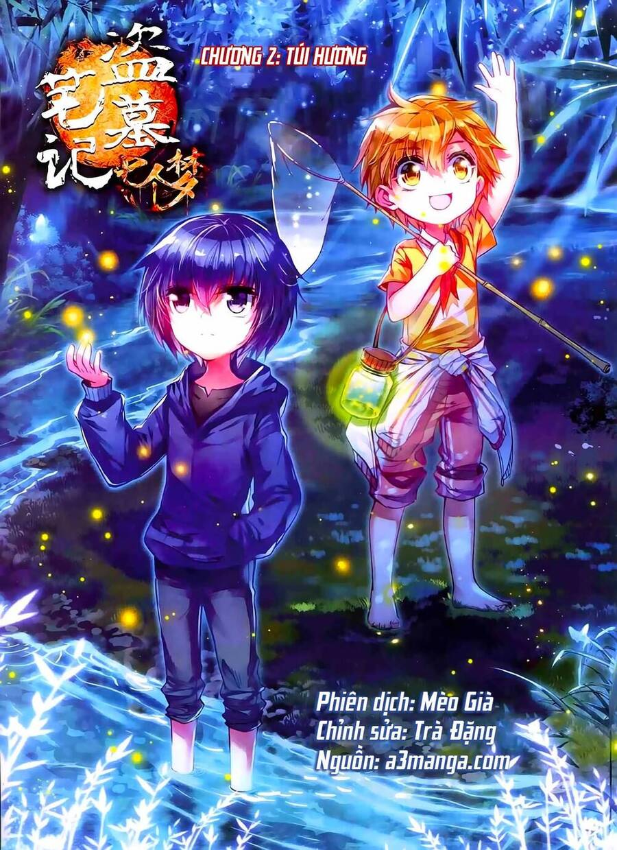 Đạo Mộ Bút Kí Thất Mộng Chapter 2 - Trang 0