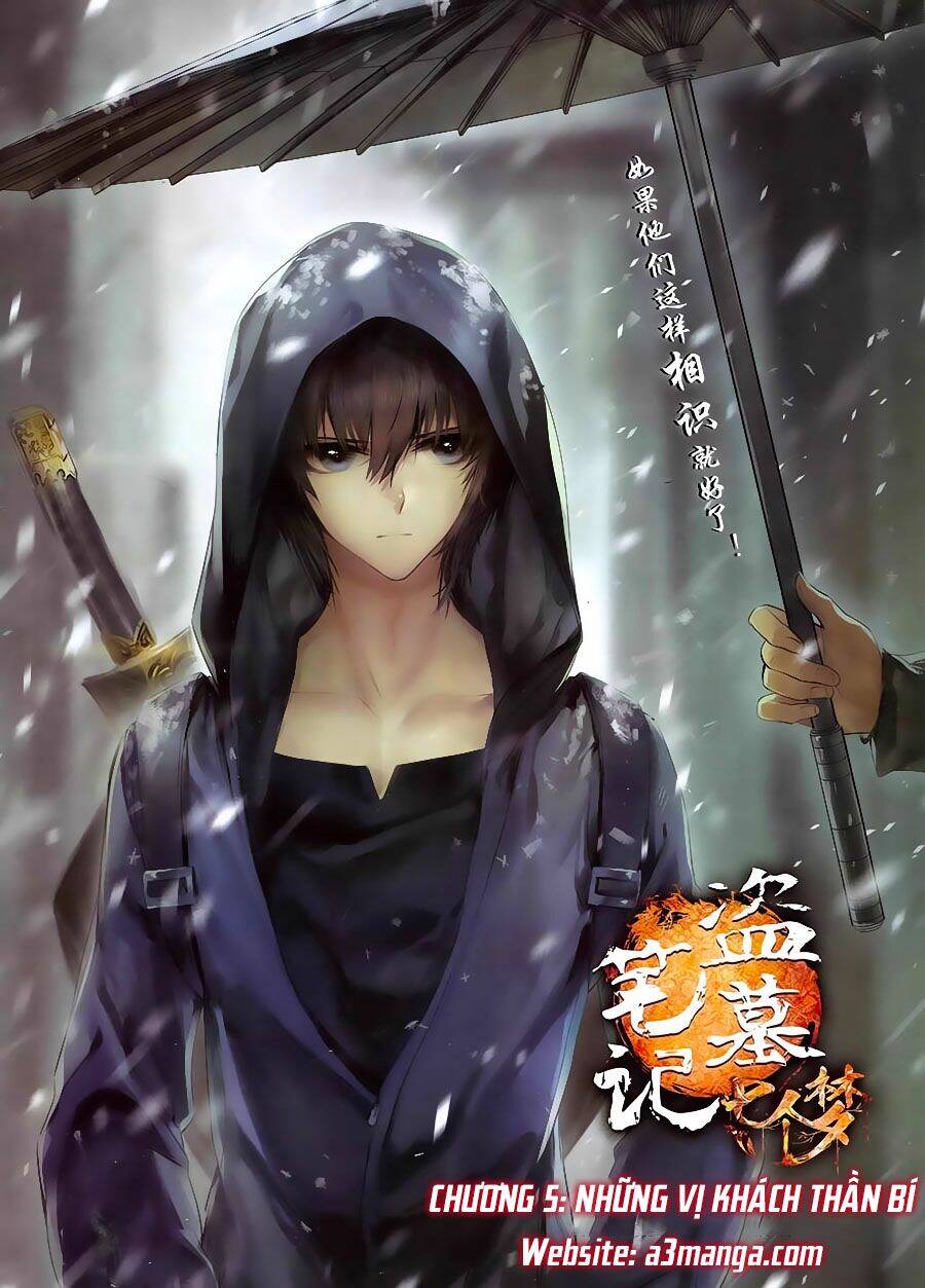 Đạo Mộ Bút Kí Thất Mộng Chapter 5 - Trang 0