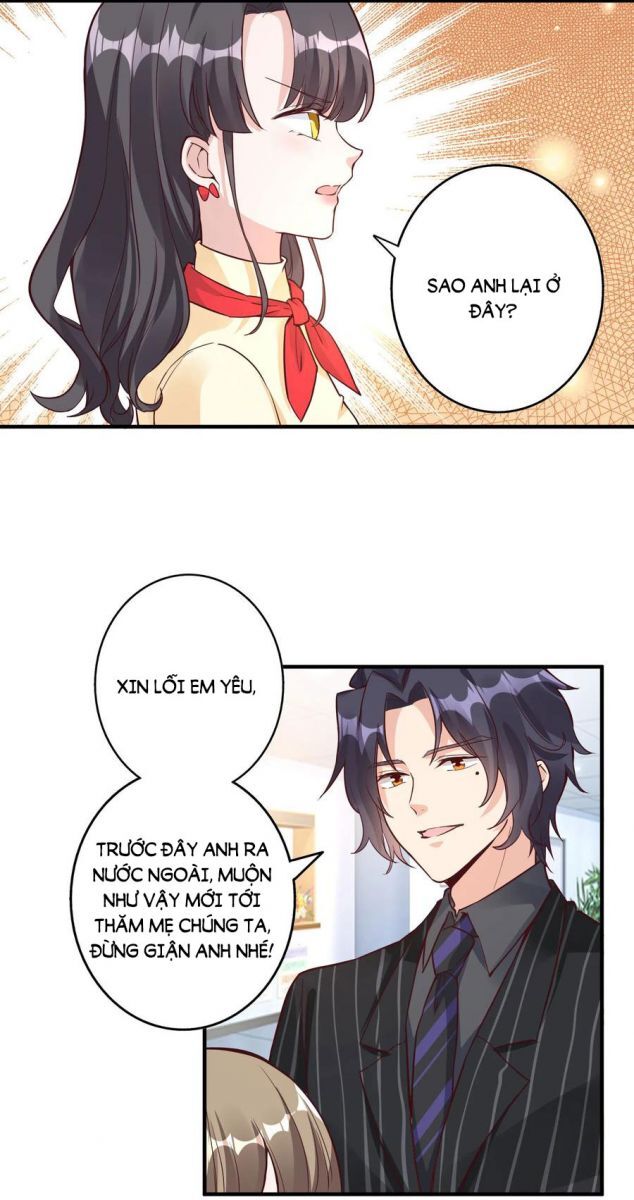 Hôn Nhân Dục Vọng: Thiếu Gia Nhẹ Một Chút! Chapter 151 - Trang 0