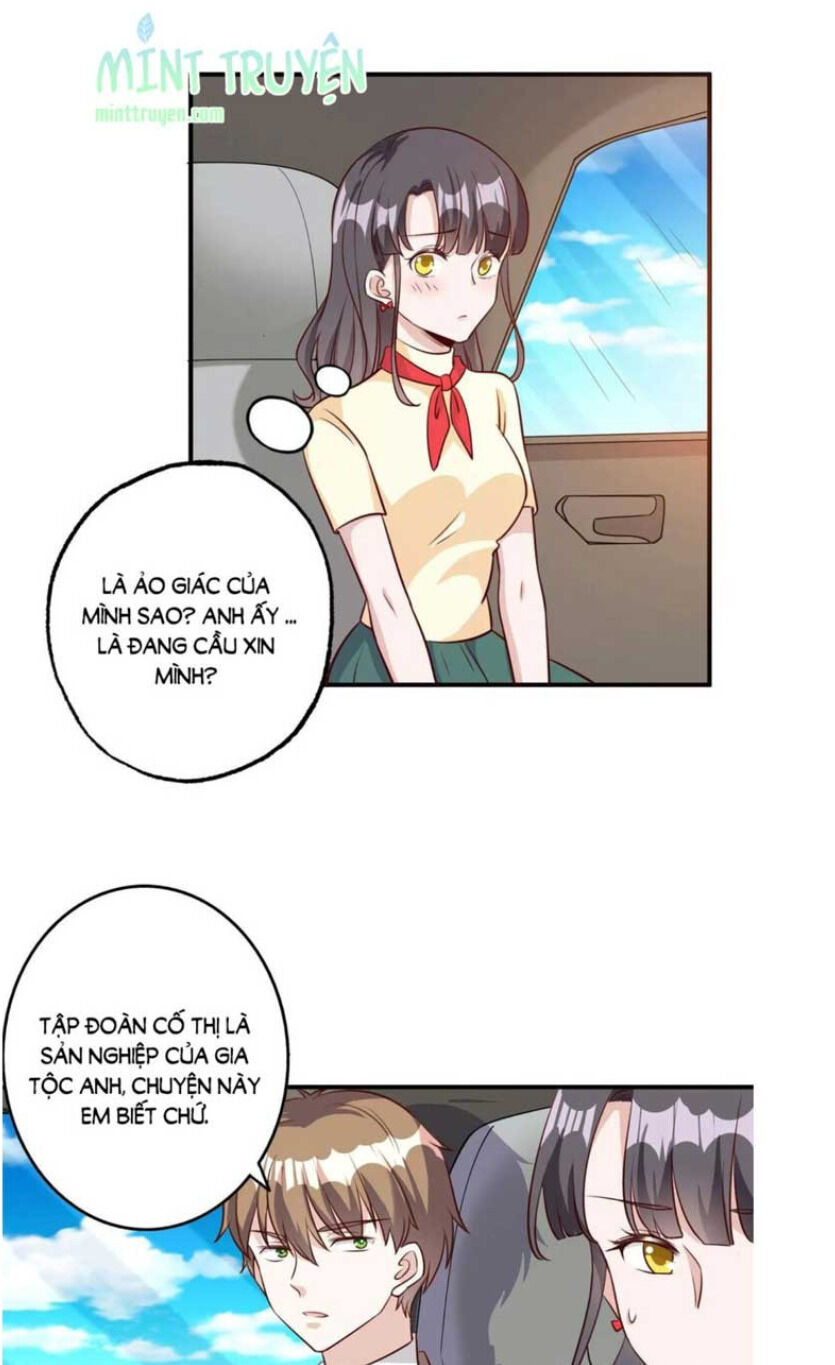 Hôn Nhân Dục Vọng: Thiếu Gia Nhẹ Một Chút! Chapter 153 - Trang 0