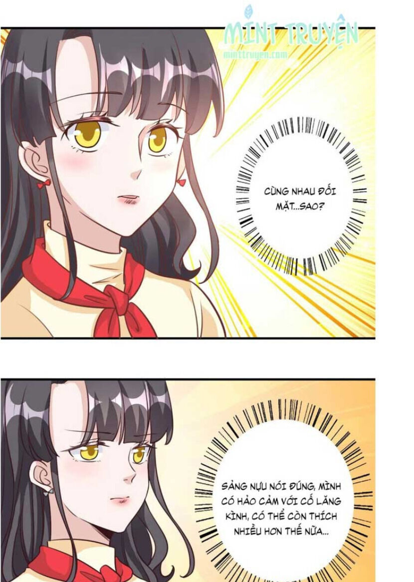 Hôn Nhân Dục Vọng: Thiếu Gia Nhẹ Một Chút! Chapter 154 - Trang 0