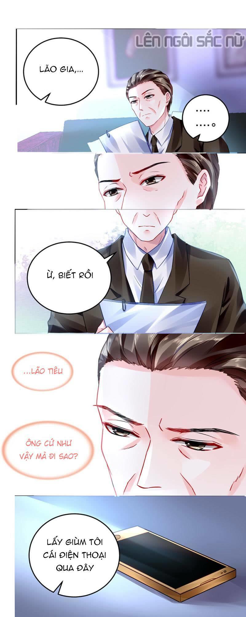 Thanh Xuân Bị Lãng Quên Chapter 19 - Trang 1