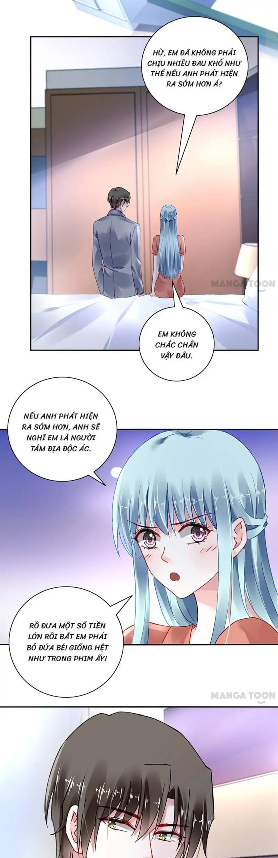 Thanh Xuân Bị Lãng Quên Chapter 287 - Trang 0
