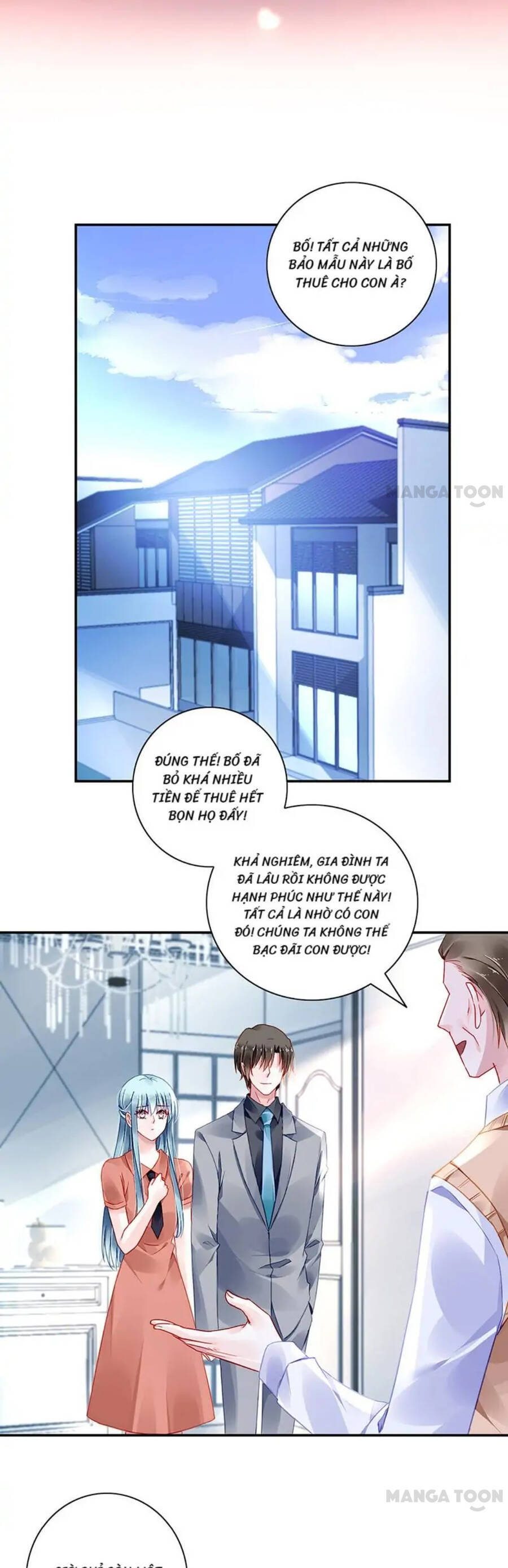 Thanh Xuân Bị Lãng Quên Chapter 286 - Trang 0
