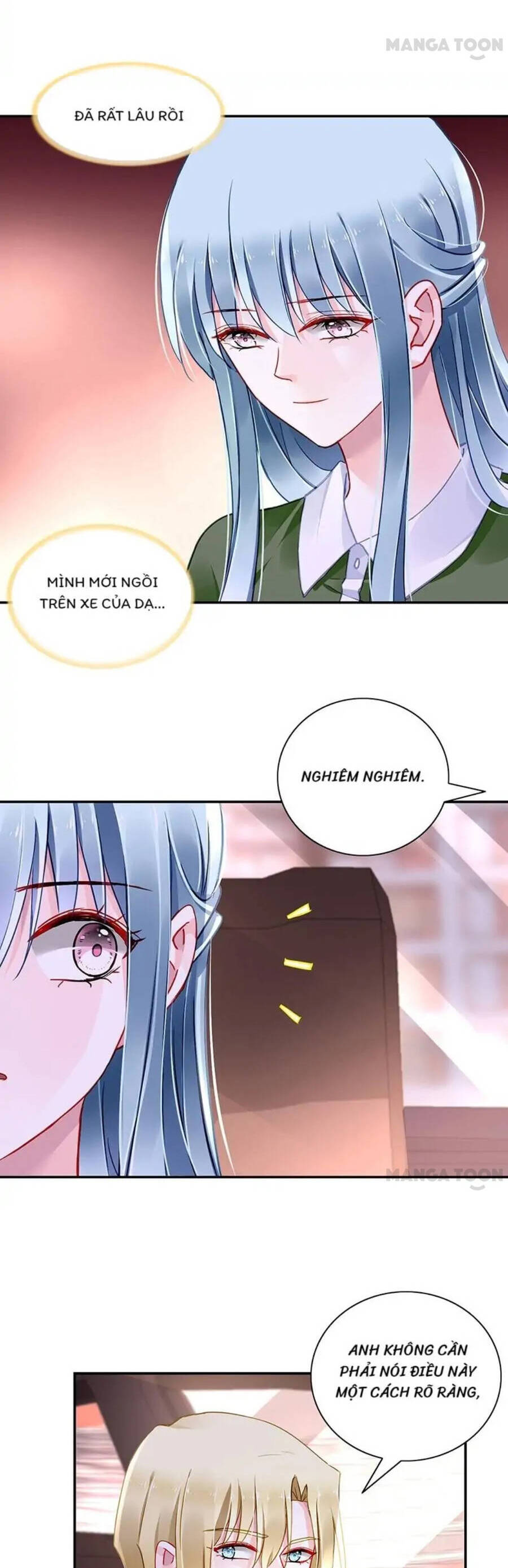 Thanh Xuân Bị Lãng Quên Chapter 297 - Trang 1
