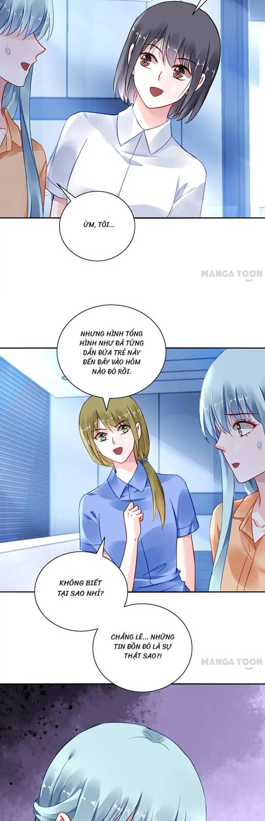 Thanh Xuân Bị Lãng Quên Chapter 292 - Trang 1