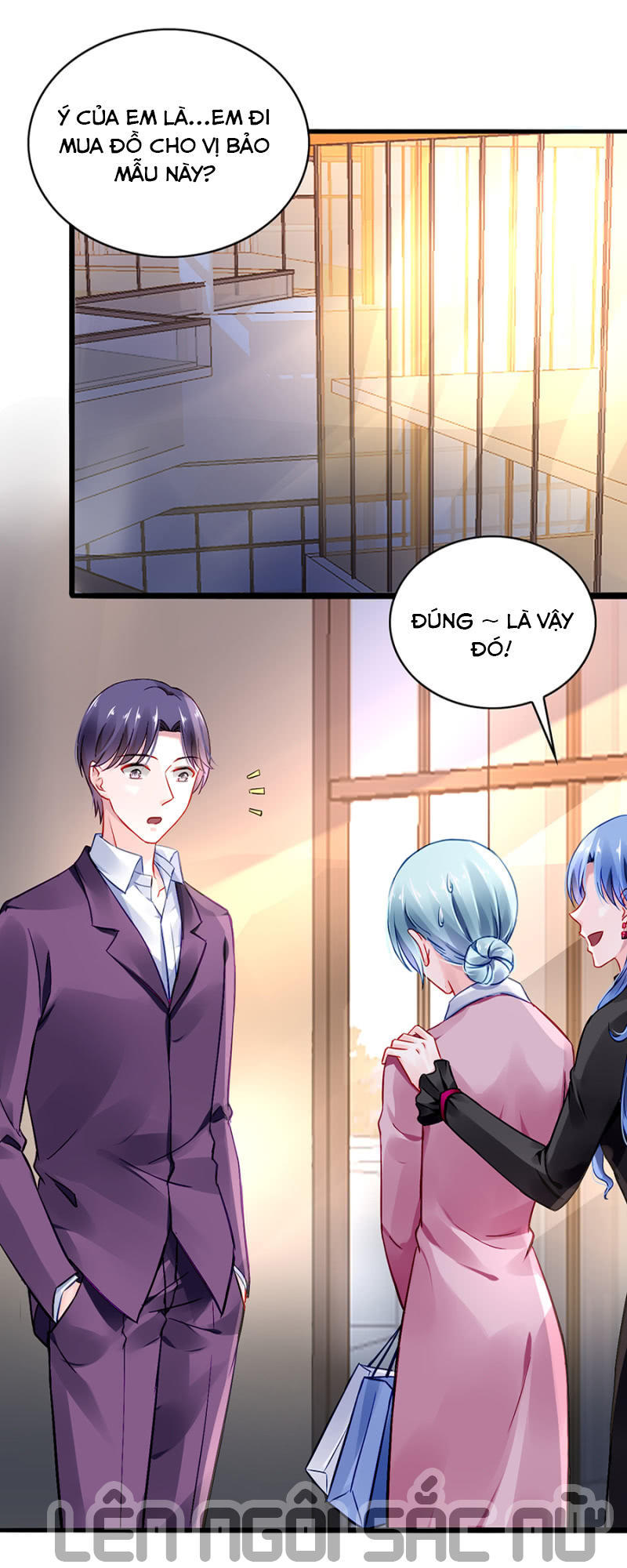 Thanh Xuân Bị Lãng Quên Chapter 39 - Trang 1