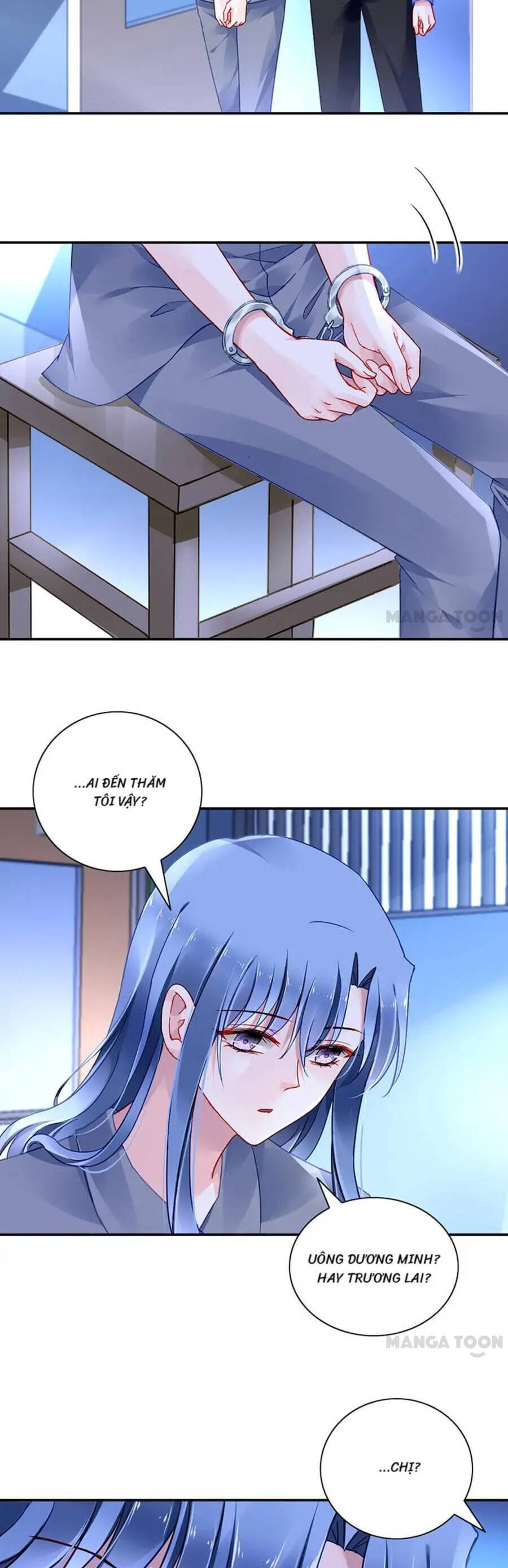 Thanh Xuân Bị Lãng Quên Chapter 299 - Trang 1
