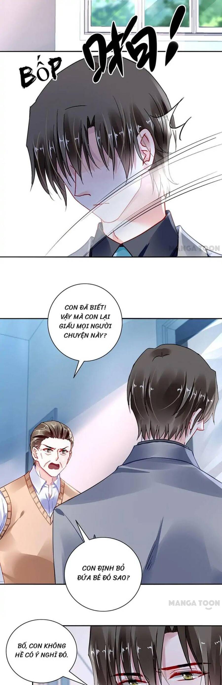 Thanh Xuân Bị Lãng Quên Chapter 284 - Trang 0