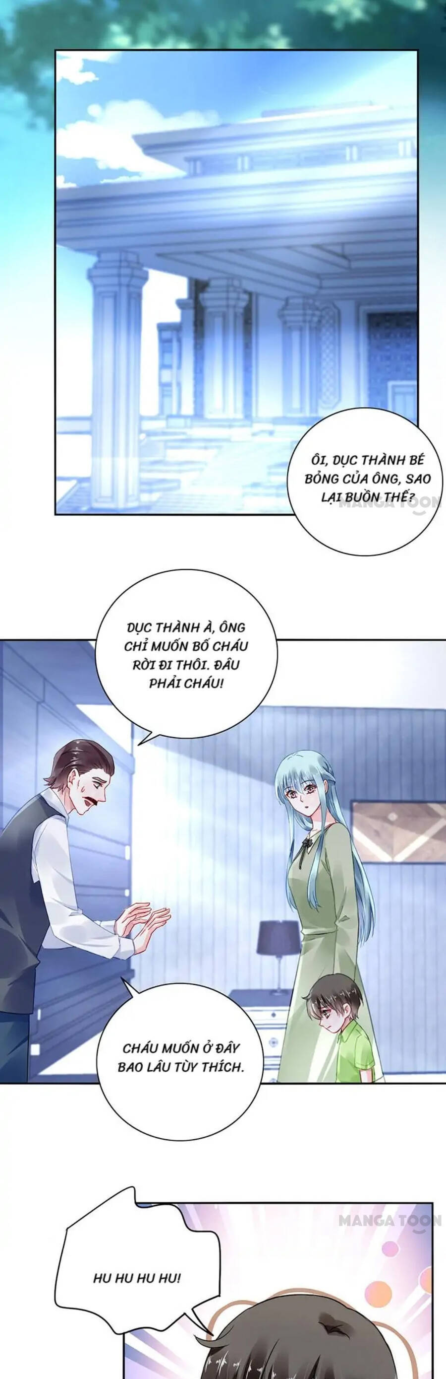 Thanh Xuân Bị Lãng Quên Chapter 280 - Trang 0