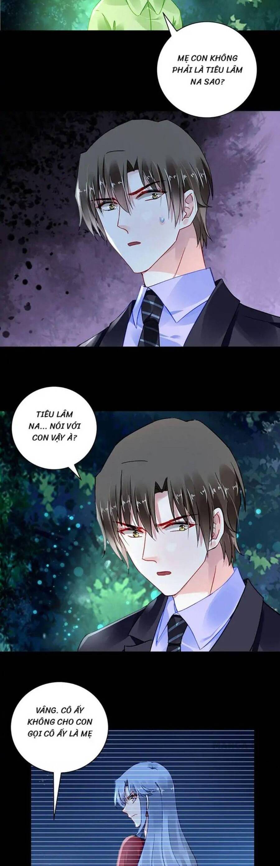 Thanh Xuân Bị Lãng Quên Chapter 282 - Trang 1