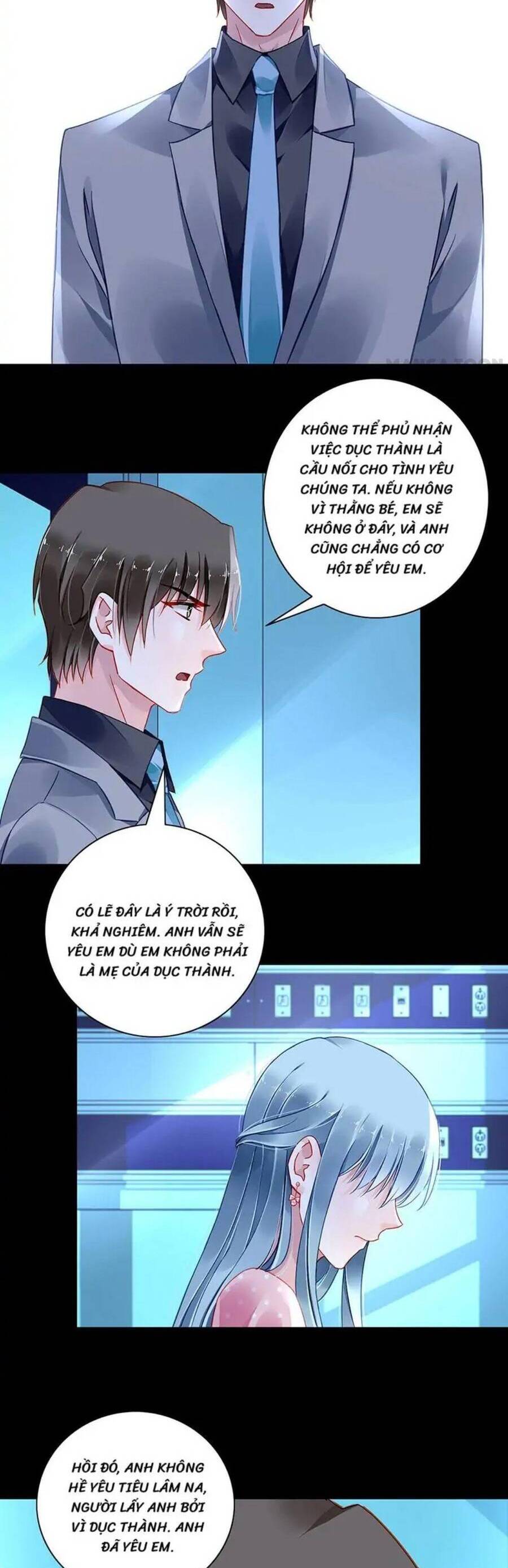 Thanh Xuân Bị Lãng Quên Chapter 285 - Trang 1