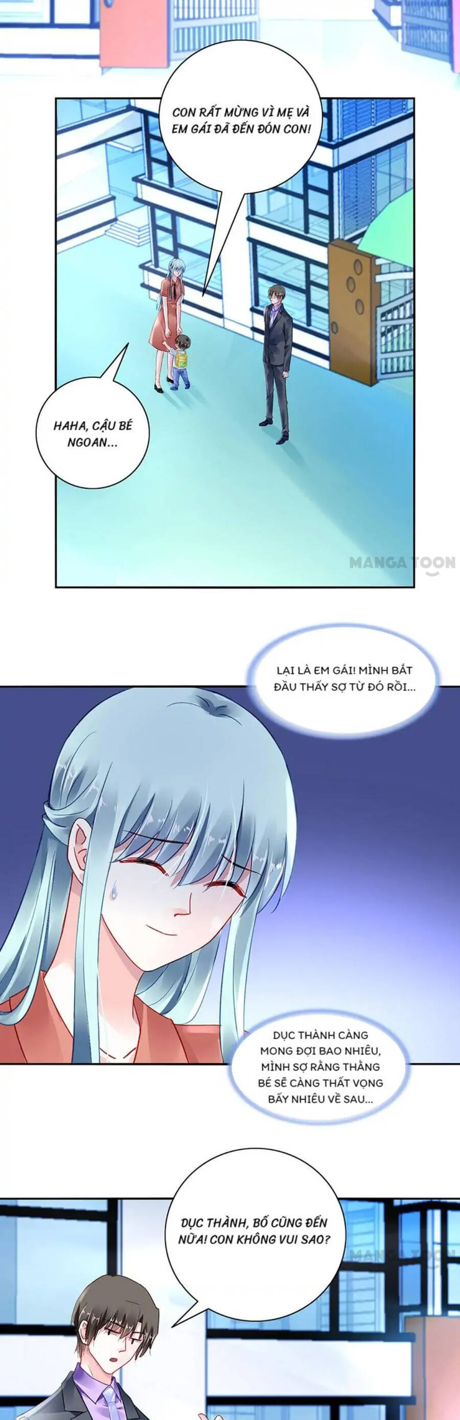 Thanh Xuân Bị Lãng Quên Chapter 288 - Trang 0