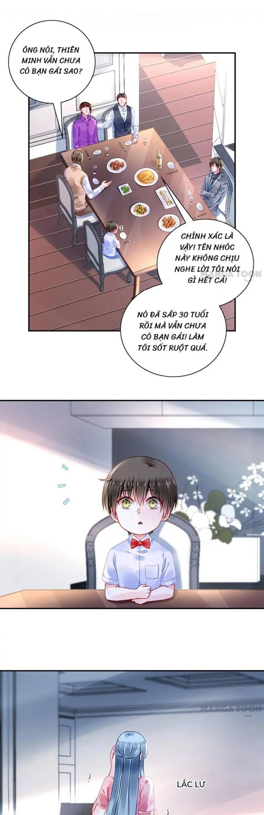 Thanh Xuân Bị Lãng Quên Chapter 283 - Trang 0