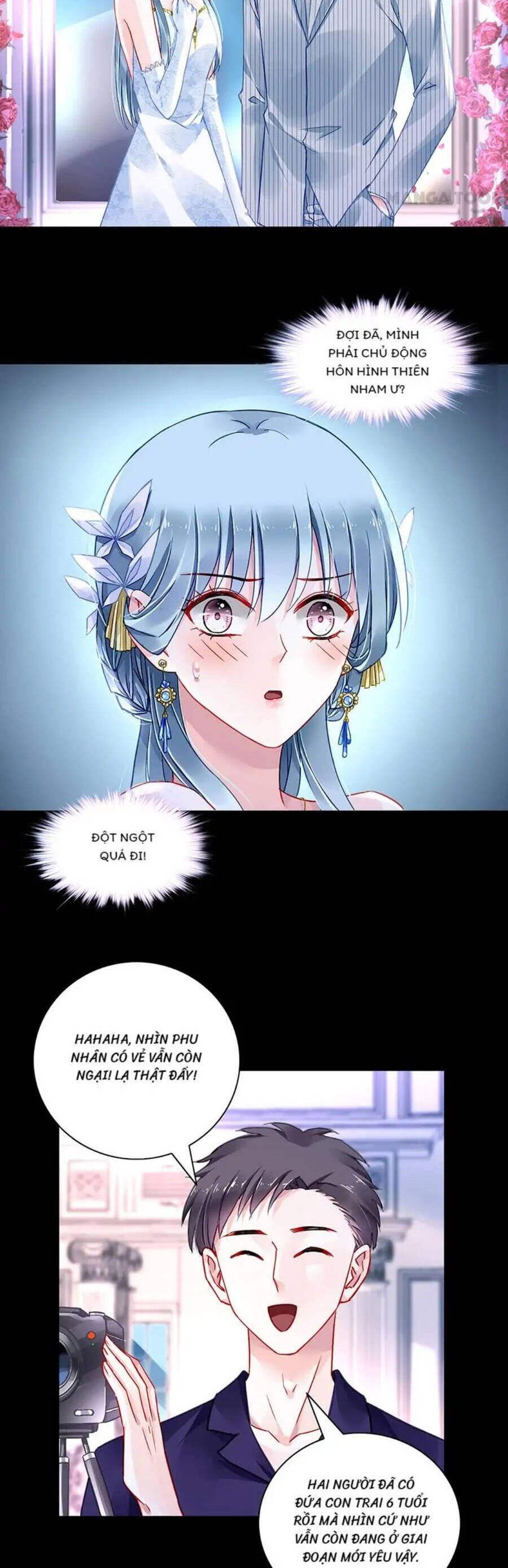 Thanh Xuân Bị Lãng Quên Chapter 294 - Trang 1