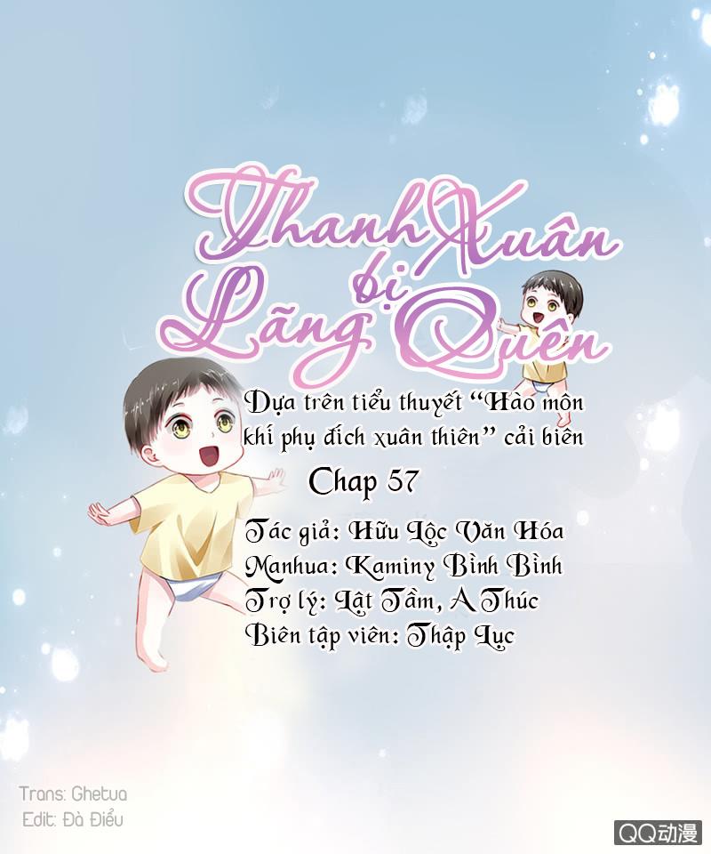 Thanh Xuân Bị Lãng Quên Chapter 57 - Trang 0