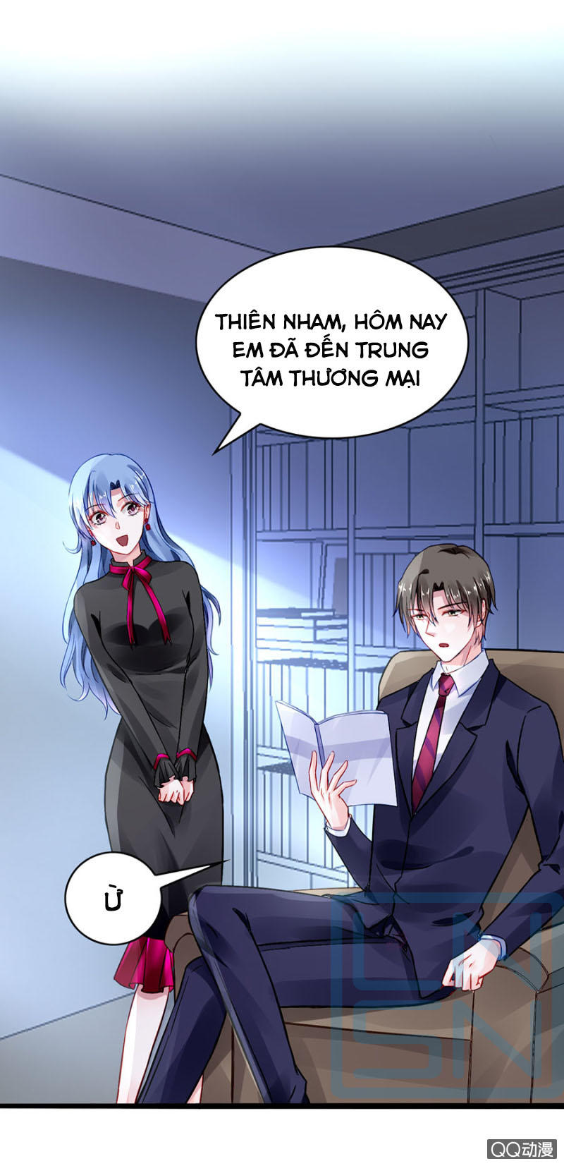 Thanh Xuân Bị Lãng Quên Chapter 41 - Trang 1