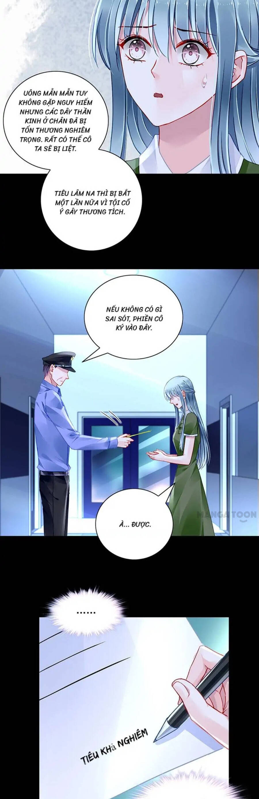 Thanh Xuân Bị Lãng Quên Chapter 298 - Trang 1
