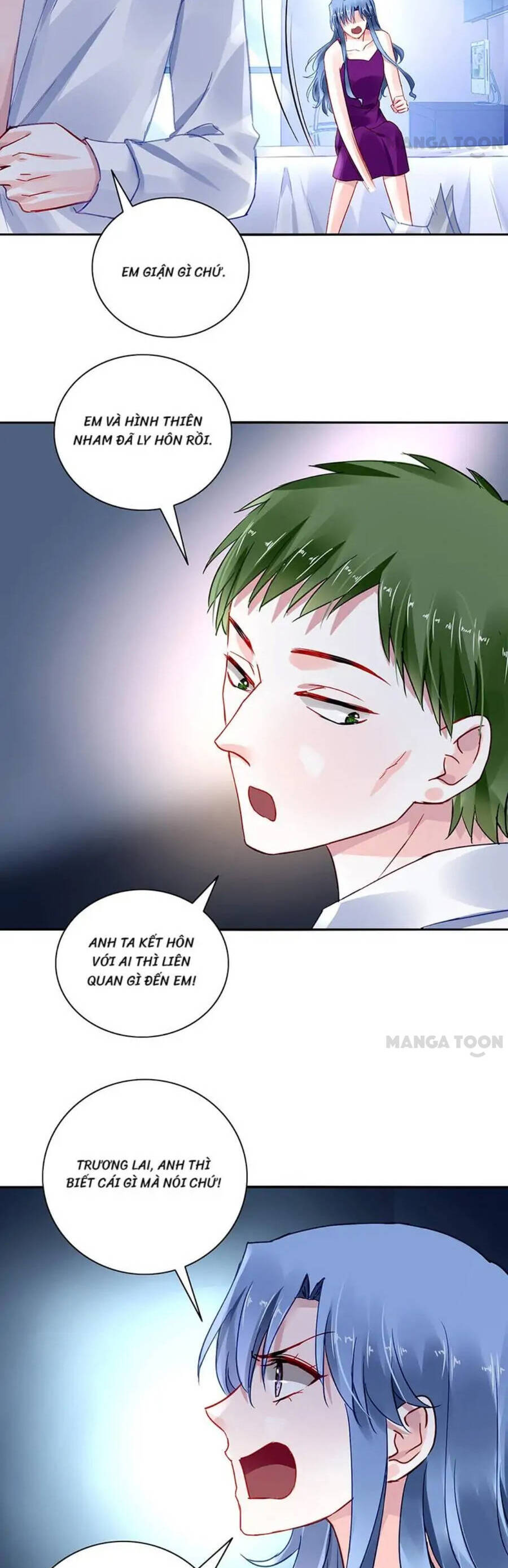 Thanh Xuân Bị Lãng Quên Chapter 295 - Trang 1