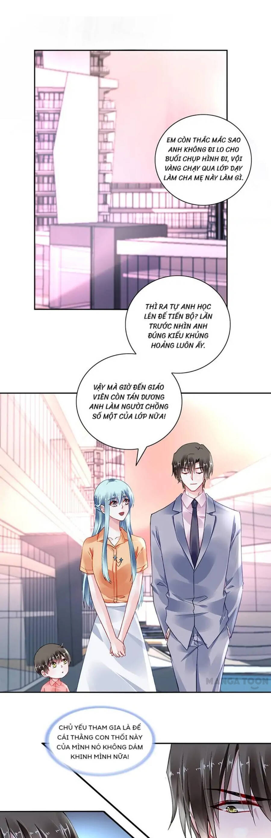 Thanh Xuân Bị Lãng Quên Chapter 293 - Trang 0