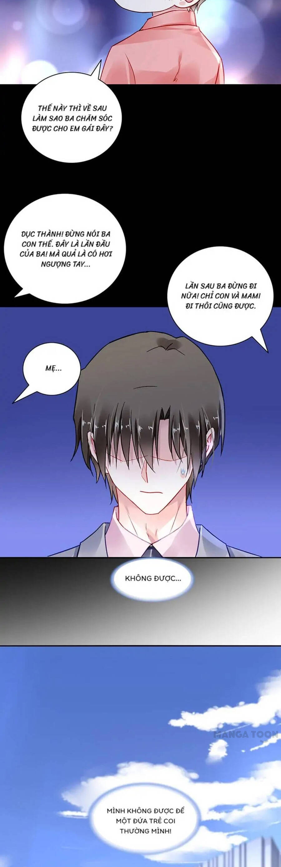 Thanh Xuân Bị Lãng Quên Chapter 291 - Trang 1