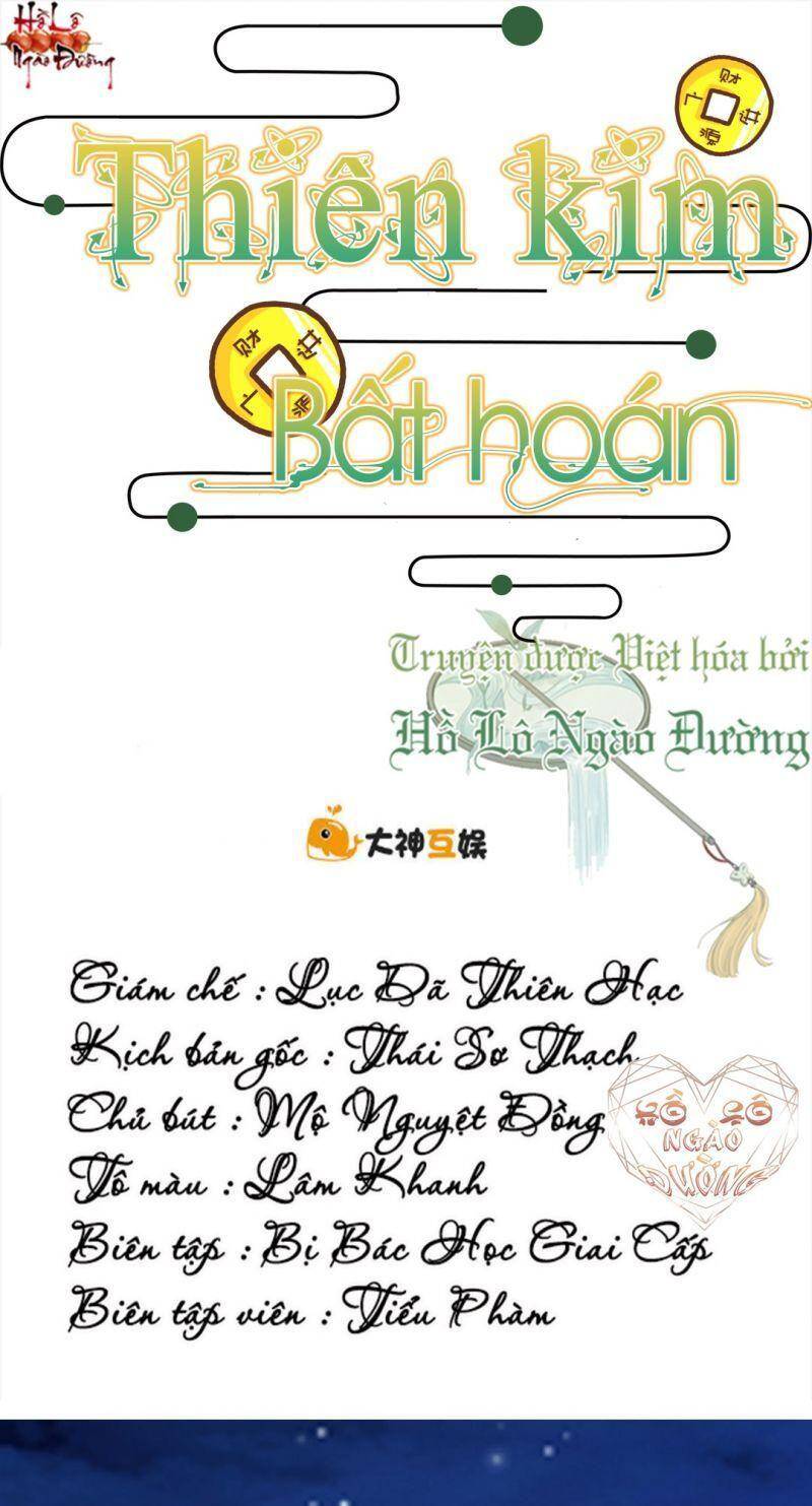 Thiên Kim Bất Hoán Chapter 79 - Trang 0