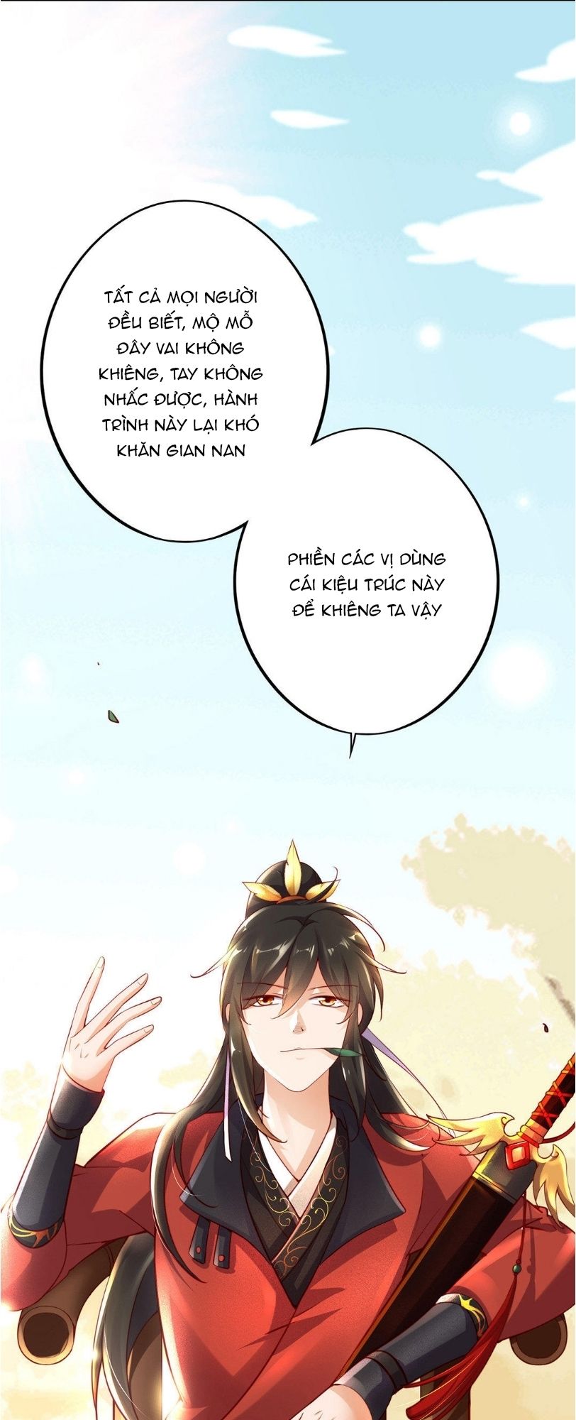 Thiên Kim Bất Hoán Chapter 3 - Trang 0