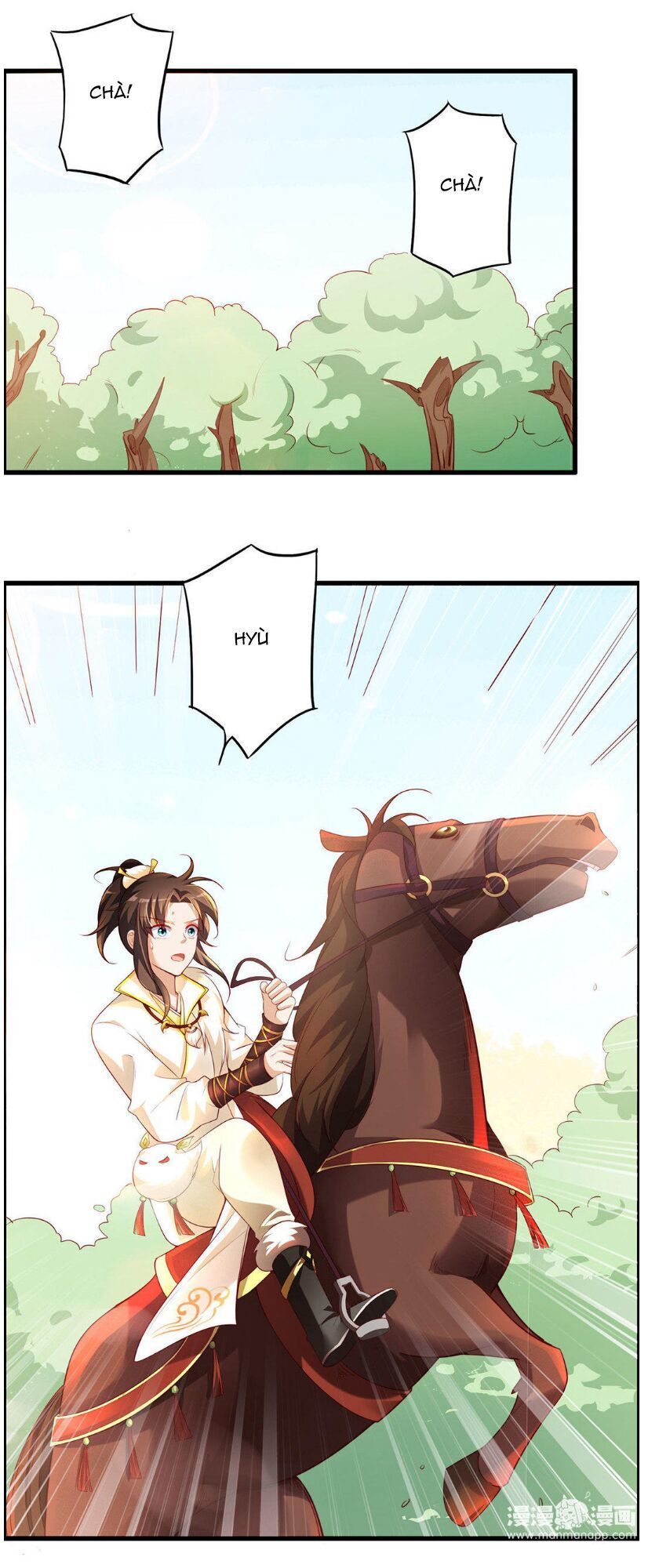 Thiên Kim Bất Hoán Chapter 5 - Trang 0