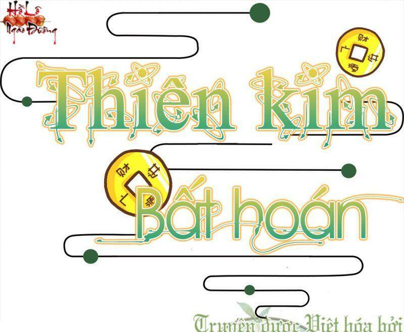 Thiên Kim Bất Hoán Chapter 76 - Trang 0