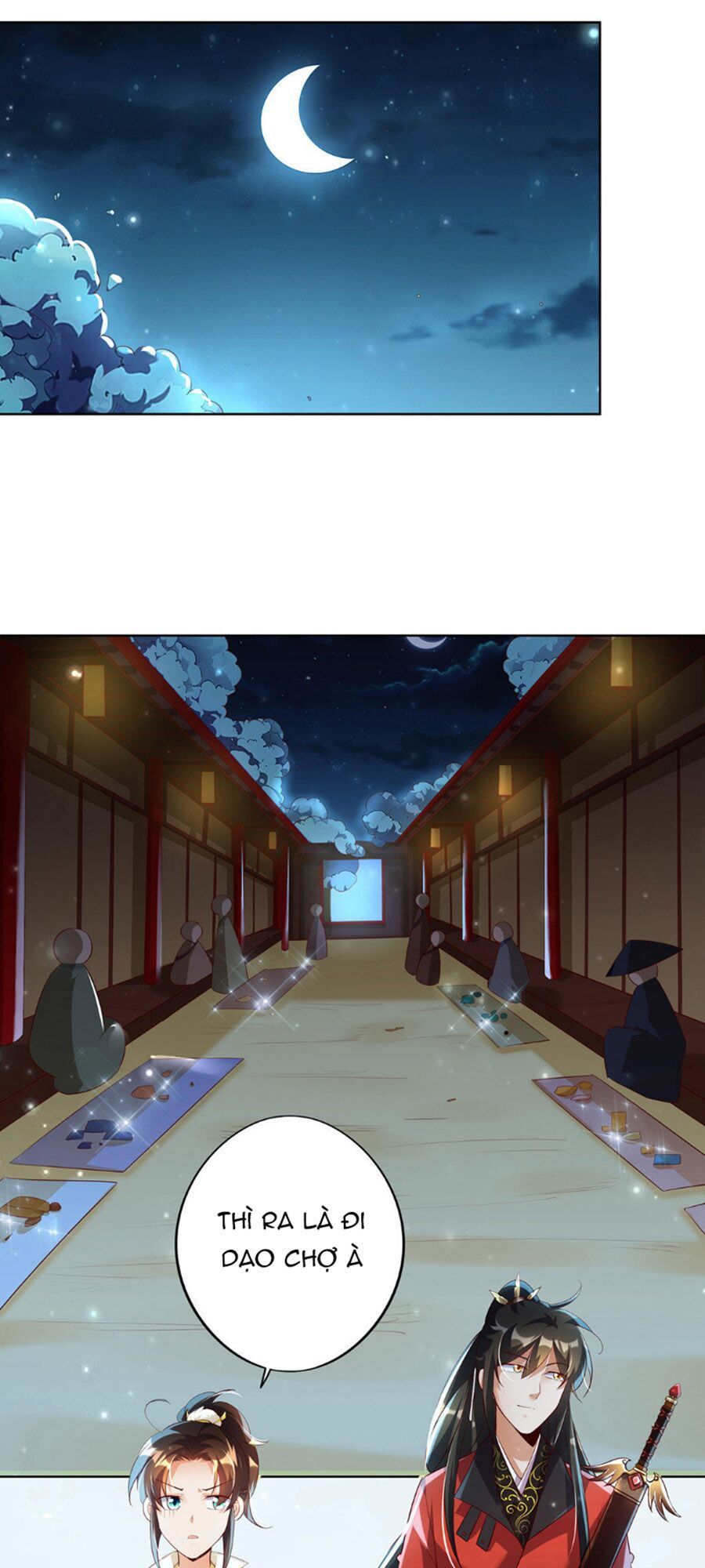 Thiên Kim Bất Hoán Chapter 12 - Trang 0