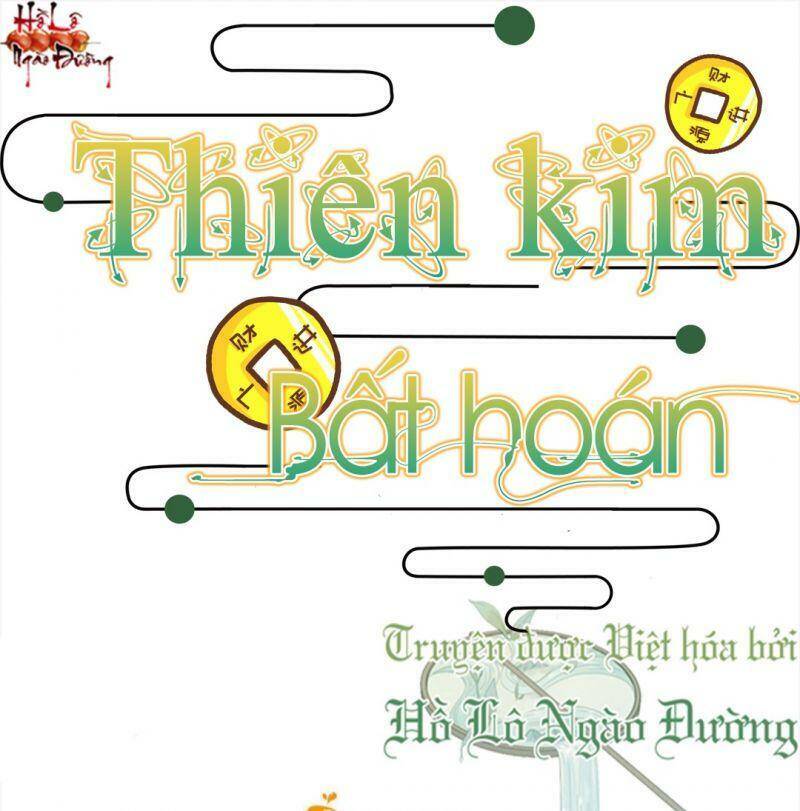 Thiên Kim Bất Hoán Chapter 76.5 - Trang 0