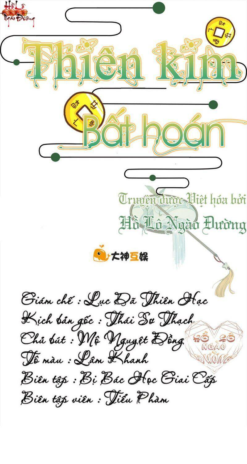 Thiên Kim Bất Hoán Chapter 77 - Trang 0